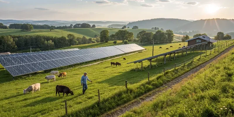 Sustainable farming Sustainable farming